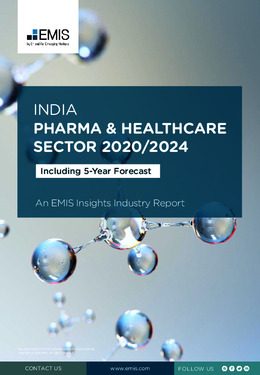 India Pharma and Healthcare Sector Report 2020/2024 - Page 1