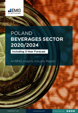 Poland Beverages Sector Report 2020/2024 - Page 1