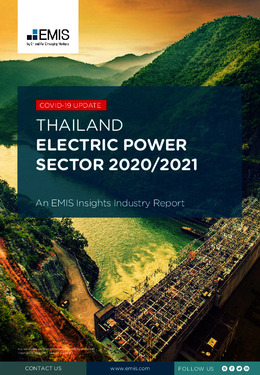 Thailand Electric Power Sector Report 2020/2021 - Page 1