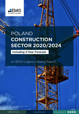 Poland Construction Sector Report 2020/2024 - Page 1