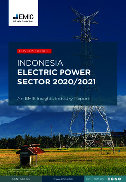 Indonesia Electric Power Sector Report 2020/2021 - Page 1