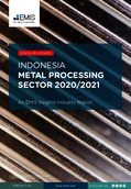 Indonesia Metal Processing Sector 2020/2021 - Page 1