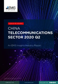China Telecom Sector Report 2020 2nd Quarter - Page 1