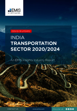India Transportation Sector Report 2020/2024 - Page 1