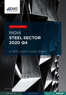 India Steel Sector Report 2020 4th Quarter - Page 1
