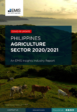 Philippines Agriculture Sector Report 2020/2021 - Page 1
