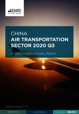 China Air Transportation Sector Report 2020 3rd Quarter - Page 1