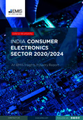 India Consumer Electronics Sector Report 2020/2024 - Page 1