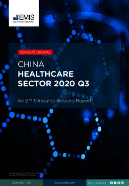 China Healthcare Sector Report 2020 3rd Quarter - Page 1
