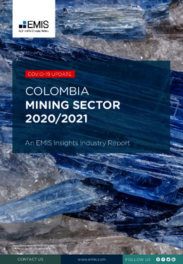 Colombia Mining Sector Report 2020/2021 - Page 1
