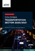 Colombia Transportation Sector Report 2020/2021 - Page 1
