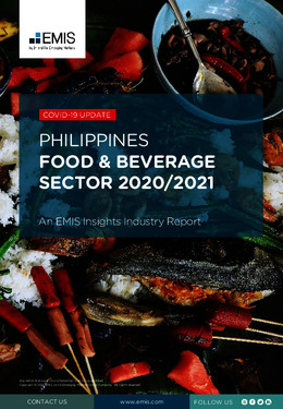 Philippines Food and Beverage Sector Report 2020/2021 - Page 1