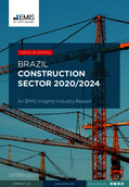 Brazil Construction Sector Report 2020-2024 - Page 1