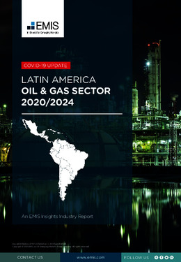 Latin America Oil and Gas Sector Regional Report 2020/2024 - Page 1