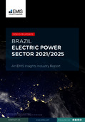 Brazil Electric Power Sector Report 2021/2025 - Page 1