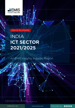 India ICT Sector Report 2021/2025 - Page 1