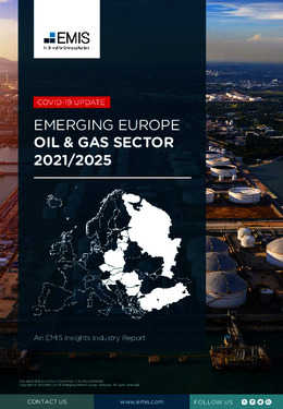 Emerging Europe Oil and Gas Sector Report 2021-2022 - Page 1