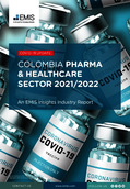 Colombia Pharma and Healthcare Sector Report 2021-2022 - Page 1