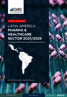 Latin America Pharma and Healthcare Sector Report 2021-2025 - Page 1