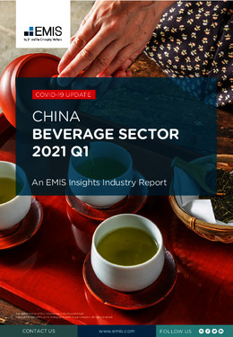China Beverage Sector Report 2021 1st Quarter - Page 1
