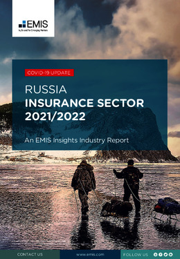 Russia Insurance Sector Report 2021-2022 - Page 1