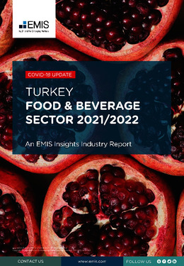 Turkey Food and Beverage Sector Report 2021-2022 - Page 1