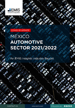 Mexico Automotive Sector Report 2021-2022 - Page 1
