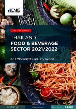 Thailand Food and Beverage Sector Report 2021-2022 - Page 1