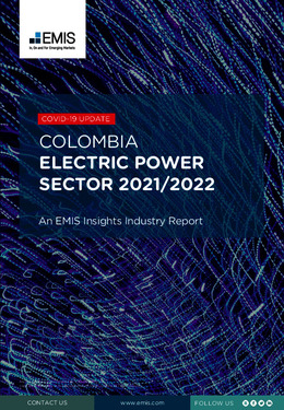 Colombia Electric Power Sector Report 2021-2022 - Page 1