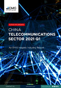 China Telecom Sector Report 2021 1st Quarter - Page 1