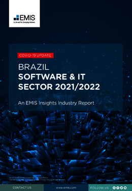 Brazil Software and IT Sector Report 2021-2022 - Page 1