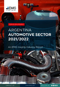Argentina Automotive Sector Report 2021-2022 - Page 1