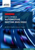 Colombia Automotive Sector Report 2021-2022 - Page 1
