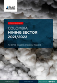 Colombia Mining Sector Report 2021-2022 - Page 1