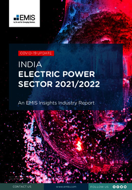 India Electric Power Sector Report 2021-2022 - Page 1