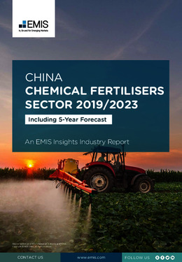 China Chemical Fertilisers Sector Report 2019/2023 - Page 1