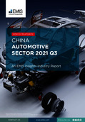 China Automotive Sector Report 2021 Q3 - Page 1