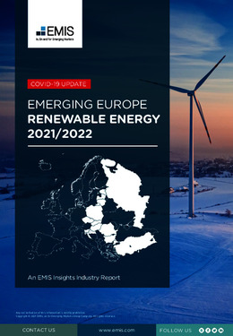 Emerging Europe Renewable Energy Sector Report 2021-2022 - Page 1