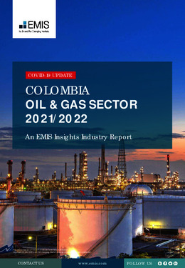 Colombia Oil and Gas Sector Report 2021-2022 - Page 1
