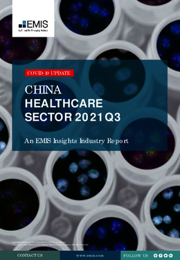 China Healthcare Sector Report 2021 3rd Quarter - Page 1