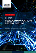 China Telecom Sector Report 2021 Q3 - Page 1