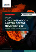 India Food and Beverage Sector Report Half-Annual Update - November 2021 - Page 1