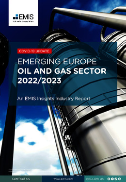 Emerging Europe Oil and Gas Sector 2022-2023 - Page 1