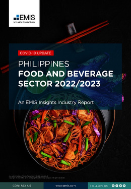 Philippines Food and Beverage Sector Report 2022-2023 - Page 1