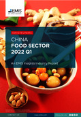 China Food Sector Report 2022 1st Quarter - Page 1