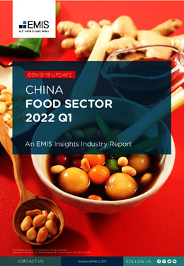 China Food Sector Report 2022 1st Quarter - Page 1