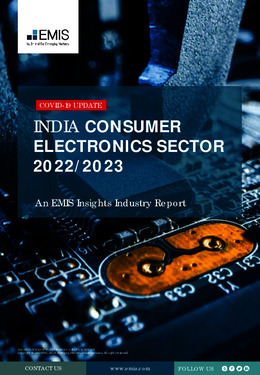EMIS Insights India Consumer Electronics Report 2022-2023 - Page 1