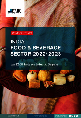 India Food and Beverage Sector Report 2022-2023 - Page 1