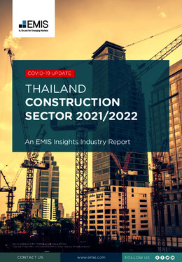 Thailand Construction Sector Report 2021-2022 - Page 1