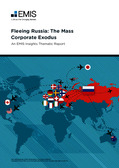 Fleeing Russia - The Mass Corporate Exodus - Page 1